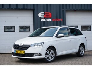 Škoda Fabia Combi 1.0 TSI Style Automaat CAMERA ECC