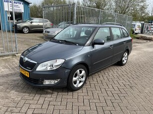 Škoda Fabia Combi 1.2 TDI VERKOCHT/SOLD!!! (bj 2011)