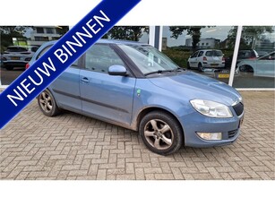 Škoda Fabia Combi 1.2 TDI Greenline Cruise / Airco / LMV /