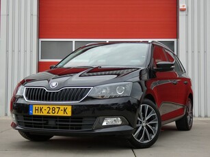 Škoda Fabia Combi 1.2 TSI Edition/ trekhaak/ zeer mooi!