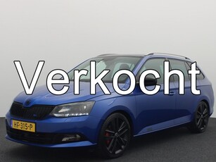 Škoda Fabia Combi 1.2 TSI RS-Style AUTOMAAT / STOELVERW /