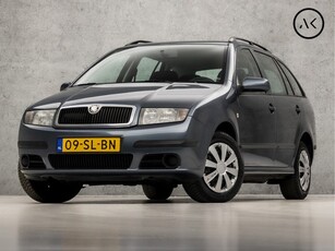 Škoda Fabia Combi 1.4-16V Sport (YOUNGTIMER, NAP, AIRCO