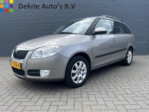 Škoda Fabia Combi 1.6-16V Sport / Apk Feb-2025 / Airco /