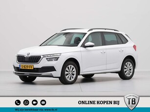 Škoda Kamiq 1.0 TSI 111pk Ambition Parkeersensoren achter