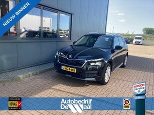 Škoda Kamiq 1.0 TSi 115pk DSG Business Edition