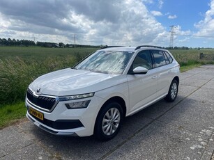 Škoda Kamiq 1.0 TSI Automaat, Camera, Stoelverwarming