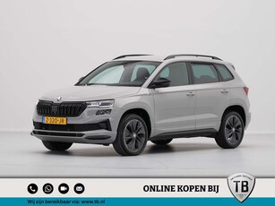 Škoda Karoq 1.5 TSI 150pk DSG Sportline Navigatie Camera