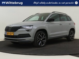 Škoda Karoq 1.5 TSI ACT Sportline Business (bj 2021)