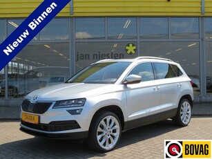 Škoda Karoq 1.5 TSI AUTOMAAT / STYLE / PANORAMADAK / LED /