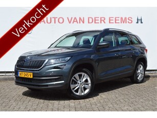 Škoda Kodiaq 150PK TSI ACT Amb. Busn. Nap / 1e eigen. /