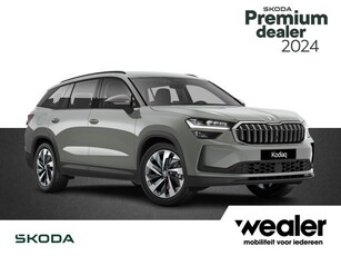 Škoda Kodiaq Business Edition 1.5 TSI PHEV 150 kW / 204 pk