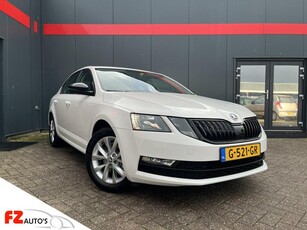 Škoda Octavia 1.5 TSI Greentech Business Edition