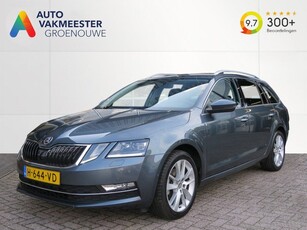 Škoda Octavia Combi 1.0 TSI 115pk Greentech Business