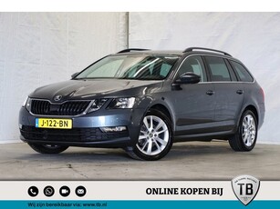 Škoda Octavia Combi 1.0 TSI 115pk Greentech Business