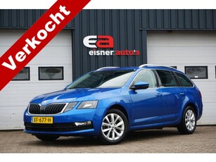 Škoda Octavia Combi 1.0 TSI Greentech Ambition TREKHAAK