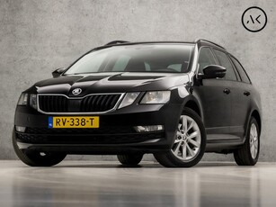 Škoda Octavia Combi 1.0 TSI Luxury Sport Automaat (APPLE