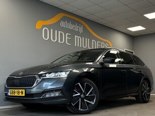 Škoda Octavia Combi 1.4 TSI iV