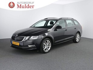 Škoda Octavia Combi 1.5 TSI Greentech Style Business