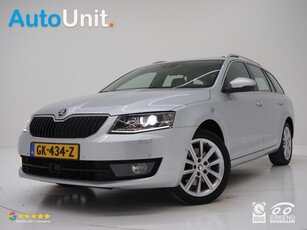 Škoda Octavia Combi 1.8 TSI 180PK DSG Style Panoramadak