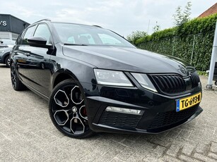 Škoda Octavia Combi 2.0TSI RS 245pk Automaat Business