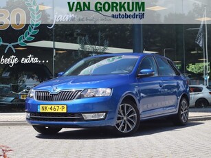 Škoda Rapid Spaceback 1.2 TSI 90 PK Greentech Drive