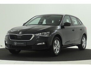 Škoda Scala 1.0 TSI 111pk Ambition , Carplay, Airco, Cruise