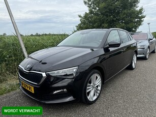 Škoda Scala 1.0 TSI Business Edition Virtual Cockpit