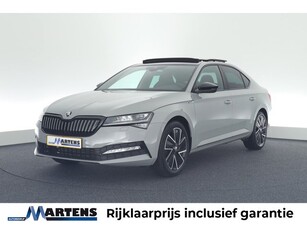 Škoda Superb 1.4 TSI 218pk iV Sportline Business 360Camera