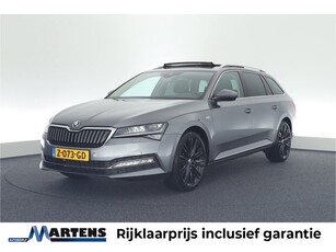 Škoda Superb Combi 1.4 TSI 218pk iV Laurin & Klement