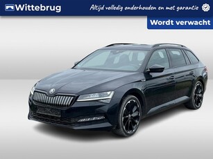 Škoda Superb Combi 1.4 TSI iV 218pk DSG Sportline /