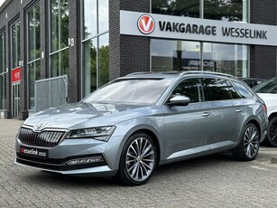 Škoda Superb Combi 1.4 TSI iV PHEV Laurin & Klement -