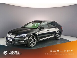 Škoda Superb Combi Sportline Business 1.4 TSI PHEV 218pk