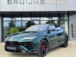 Lamborghini Urus 4.0 V8 S Verde Hyrdra Carbon Exterieur