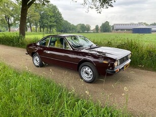 Lancia Beta Coupe 1300 / NL kenteken / Belastingvrij