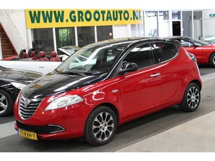 Lancia Ypsilon 0.9 TwinAir Platinum Airco, Cruise control