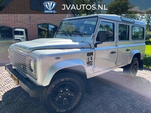 Land Rover Defender 2.4 TD 110 SW Tech 7