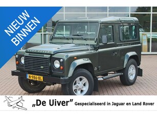 Land Rover Defender 2.4 TD 90 SW S De Uiver Special + Airco