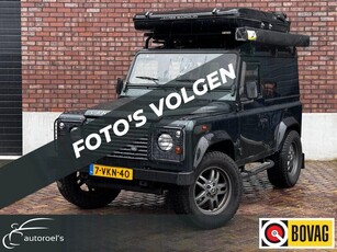 Land Rover Defender 2.4 TD HT 90