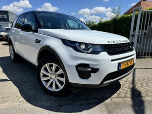 Land Rover Discovery Sport 2.0 TD4 150pk Automaat SE