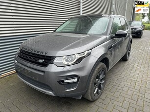 LAND ROVER DISCOVERY SPORT 2.0 TD4 PANO/VOL OPTIES/RIJDBAAR!