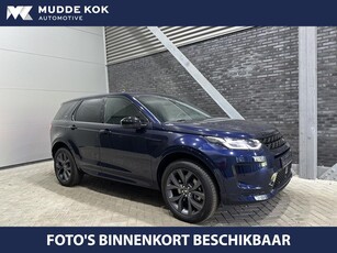 Land Rover Discovery Sport P300e PHEV Dynamic SE VERKOCHT