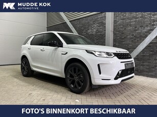 Land Rover Discovery Sport P300e PHEV Dynamic SE Black