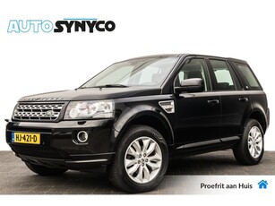 Land Rover Freelander 2.2 SD4 190 Pk Automaat HSE I Leder I