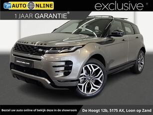 Land Rover Range Rover Evoque 1.5 P300e AWD R-Dynamic