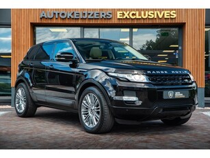 Land Rover Range Rover Evoque 2.0 Si 4WD 241PK Panodak Leer