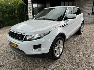 Land Rover Range Rover Evoque 2.0 Si 4WD Dynamic Pano Leer verwarmd stuur clima enz Alle extra s .