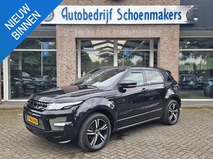 Land Rover Range Rover Evoque 2.0 Si 4WD Prestige CAMERA