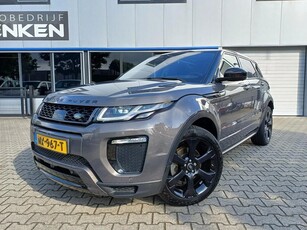 Land Rover Range Rover Evoque 2.0 Si4 Autobiography