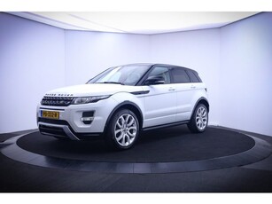 Land Rover Range Rover Evoque 2.0Si 4WD PRESTIGE