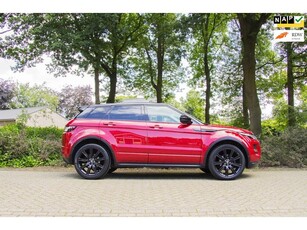 Land Rover Range Rover Evoque 2.2 SD4 4WD Prestige